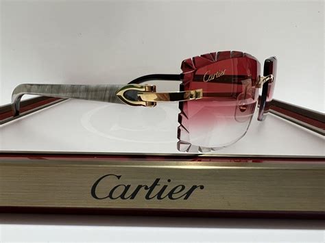 cheap buffy cartier glasses|cartier glasses buffs for cheap.